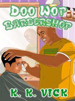 cover image of Doo Wop Barbershop